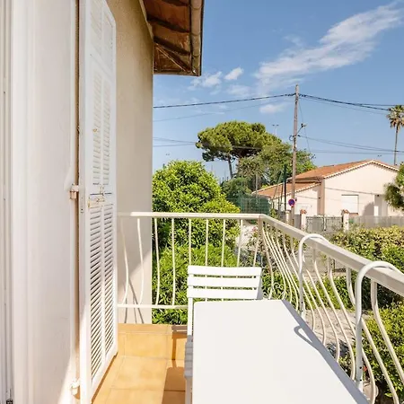 - 5min Des Plages - Parking Gratuit - Climatisation *