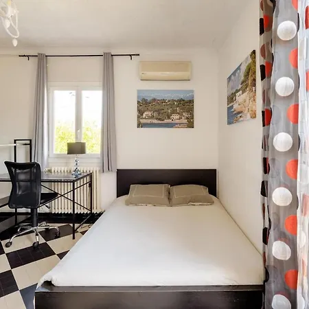 Apartment - 5min Des Plages - Parking Gratuit - Climatisation