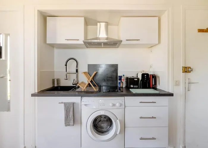 - 5min Des Plages - Parking Gratuit - Climatisation Appartement Antibes